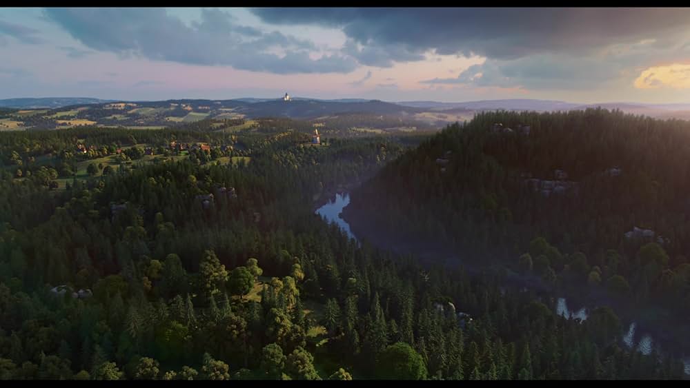プリンセスと魔法の花の画像