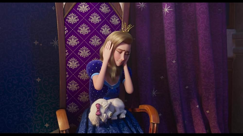 プリンセスと魔法の花の画像