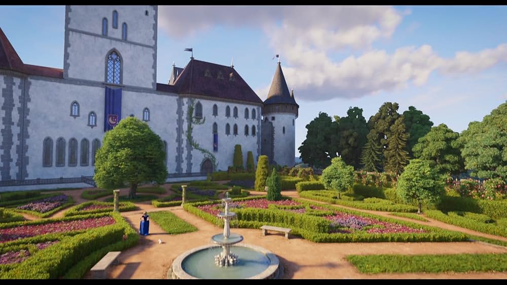 プリンセスと魔法の花の画像