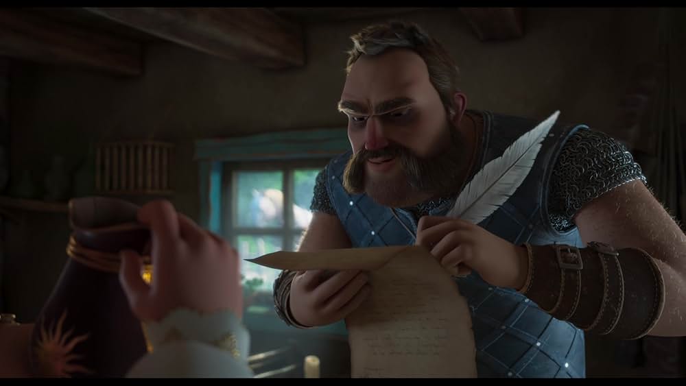 プリンセスと魔法の花の画像