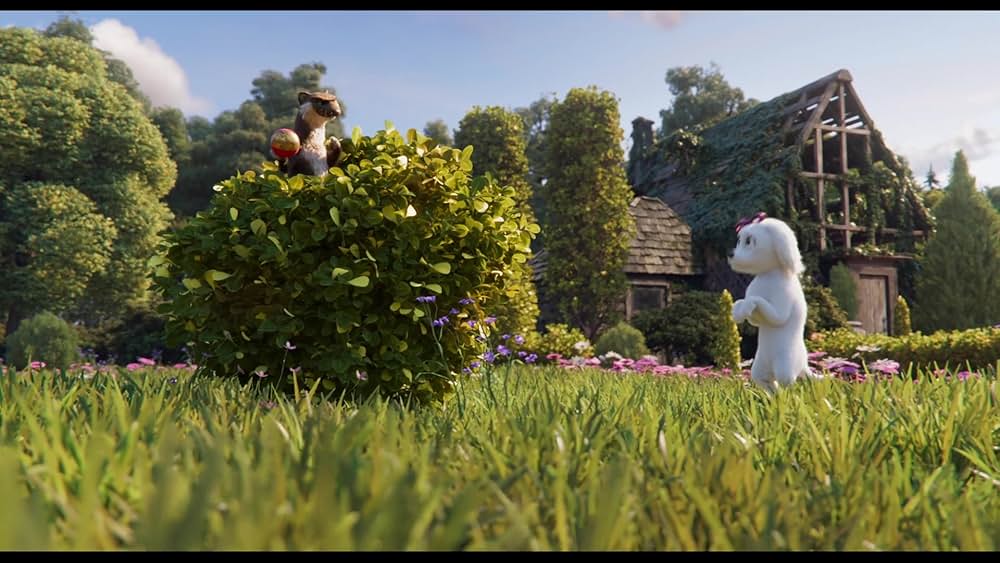 プリンセスと魔法の花の画像