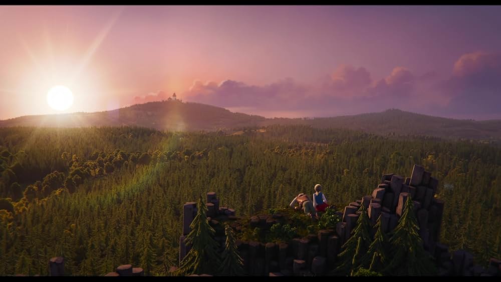 プリンセスと魔法の花の画像