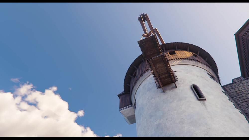 プリンセスと魔法の花の画像