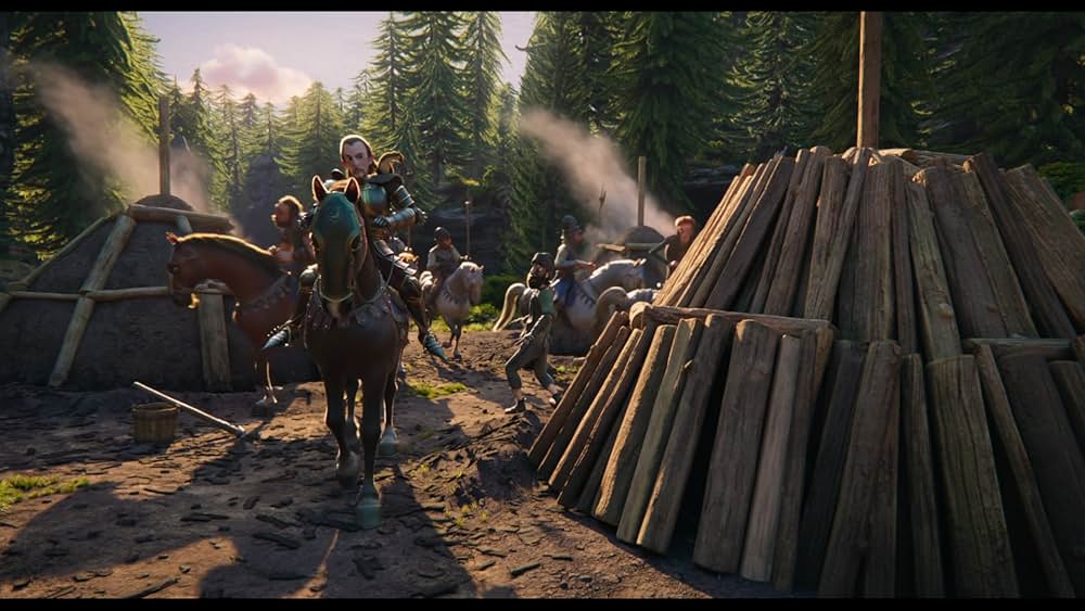 プリンセスと魔法の花の画像