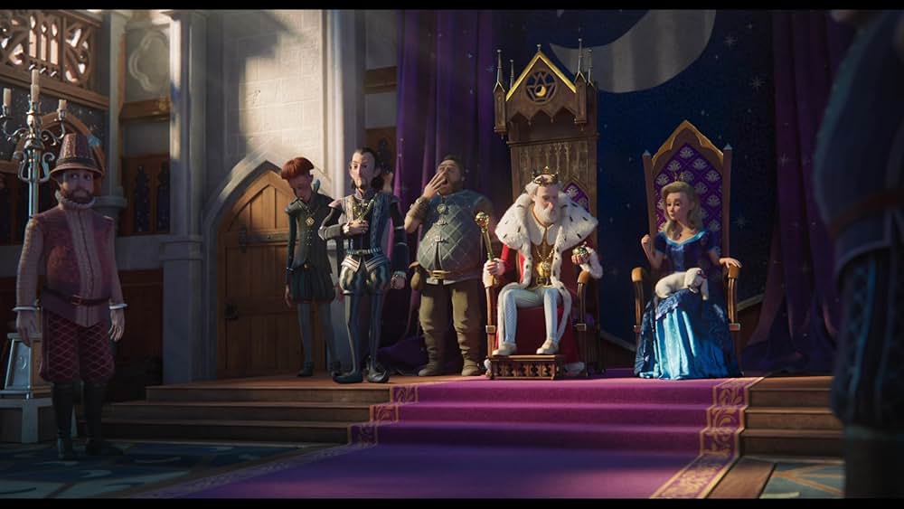 プリンセスと魔法の花の画像