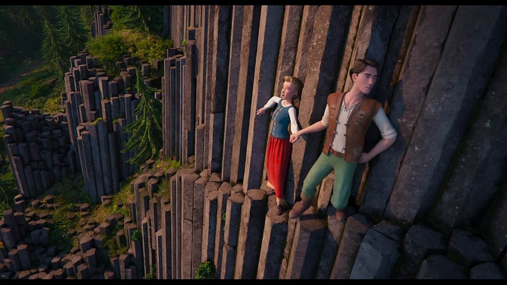 プリンセスと魔法の花の画像