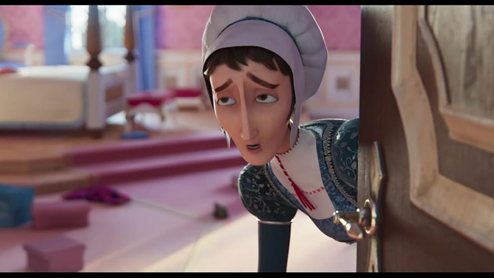 プリンセスと魔法の花の画像