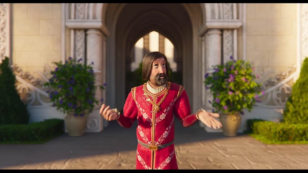 プリンセスと魔法の花の画像