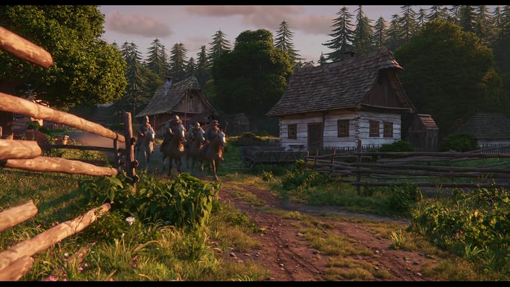 プリンセスと魔法の花の画像