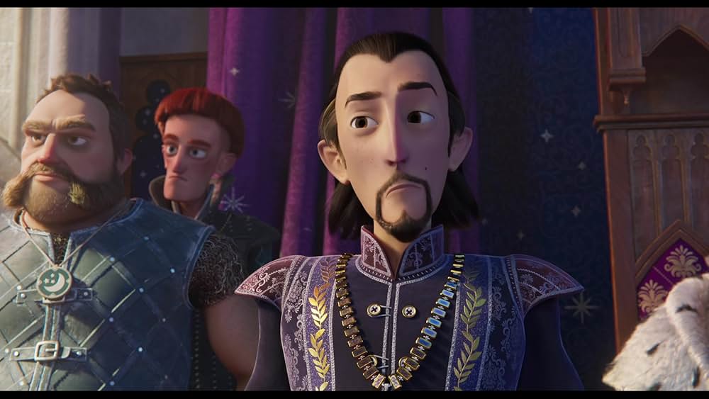 プリンセスと魔法の花の画像