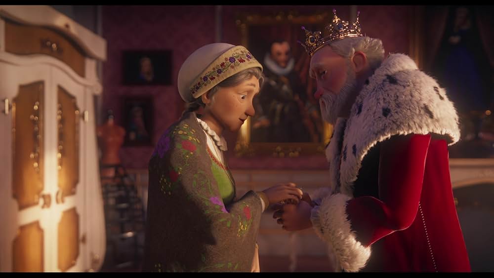 プリンセスと魔法の花の画像