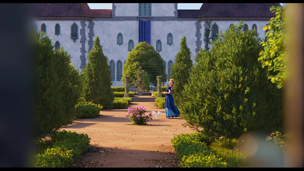 プリンセスと魔法の花の画像