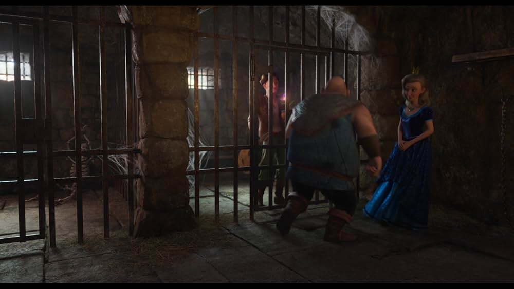 プリンセスと魔法の花の画像