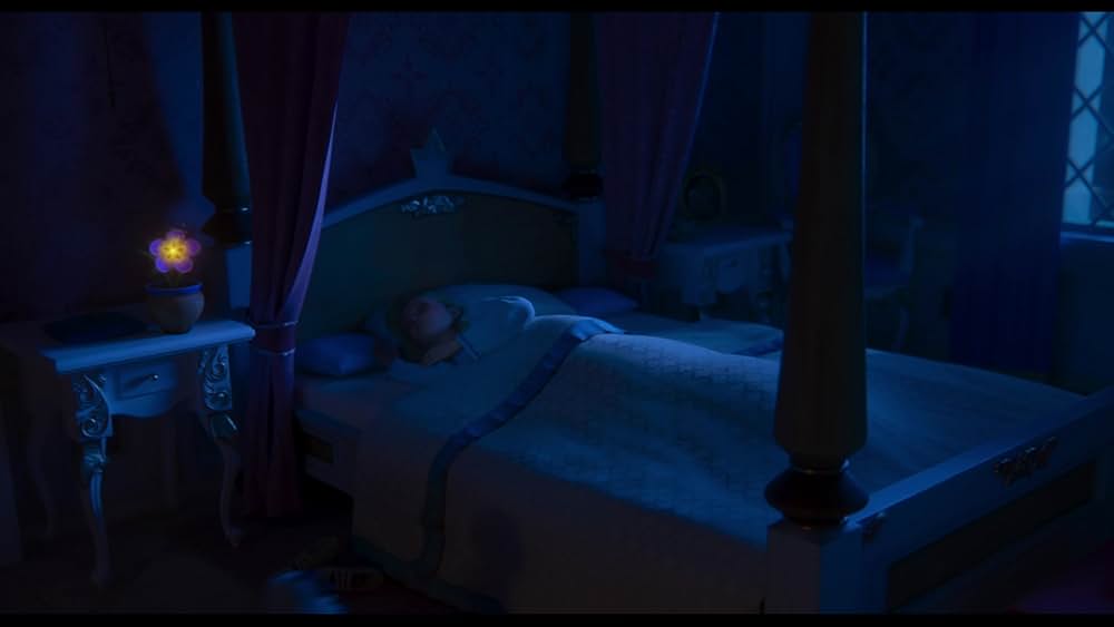 プリンセスと魔法の花の画像