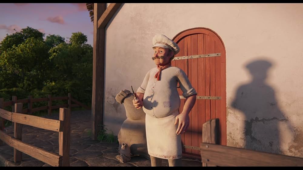 プリンセスと魔法の花の画像