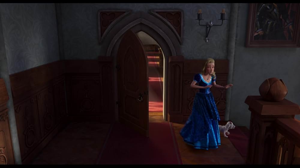 プリンセスと魔法の花の画像