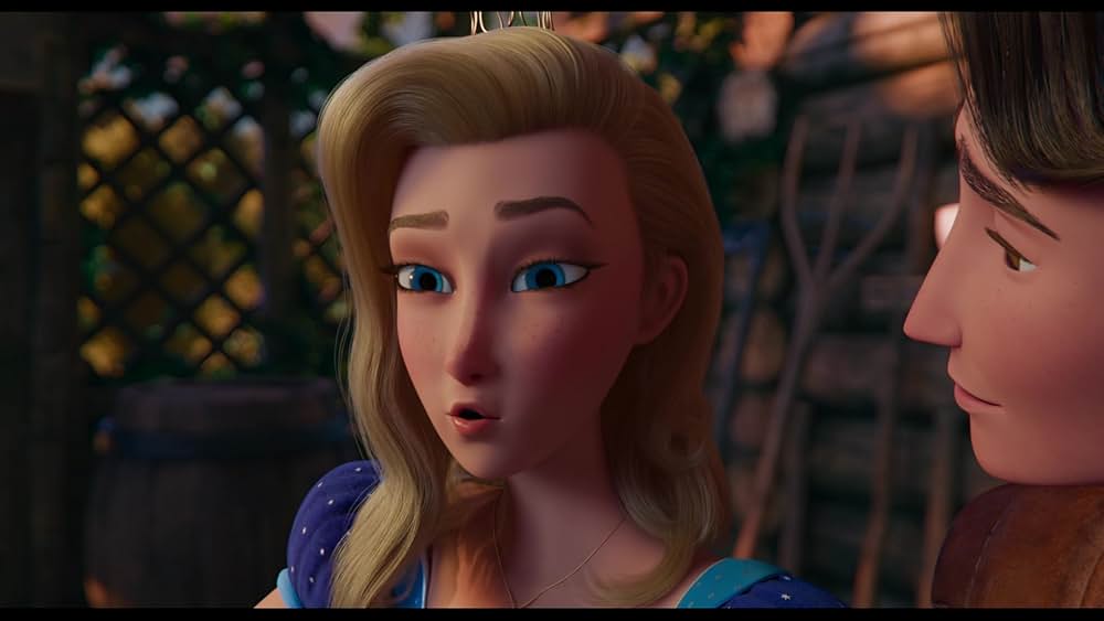 プリンセスと魔法の花の画像