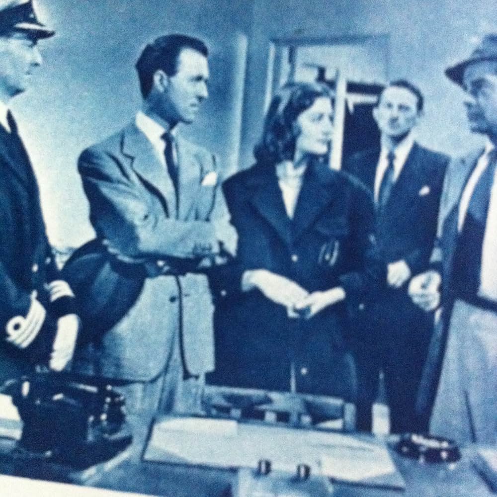 Contraband Spain（原題）の写真