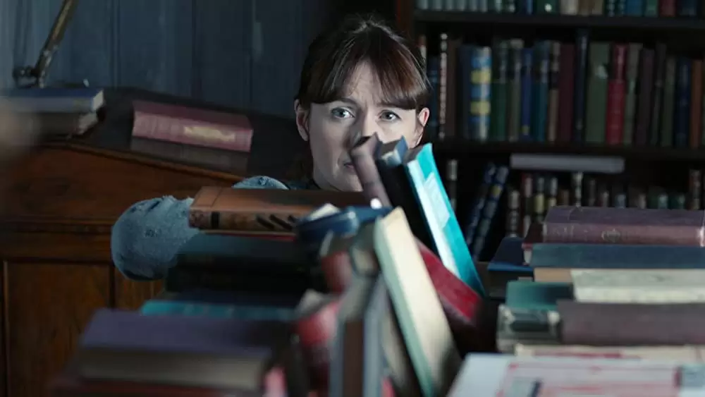 「マイ・ブックショップ」エミリー・モーティマーの画像