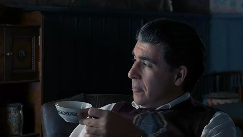 「マイ・ブックショップ」ジェームズ・ランスの画像