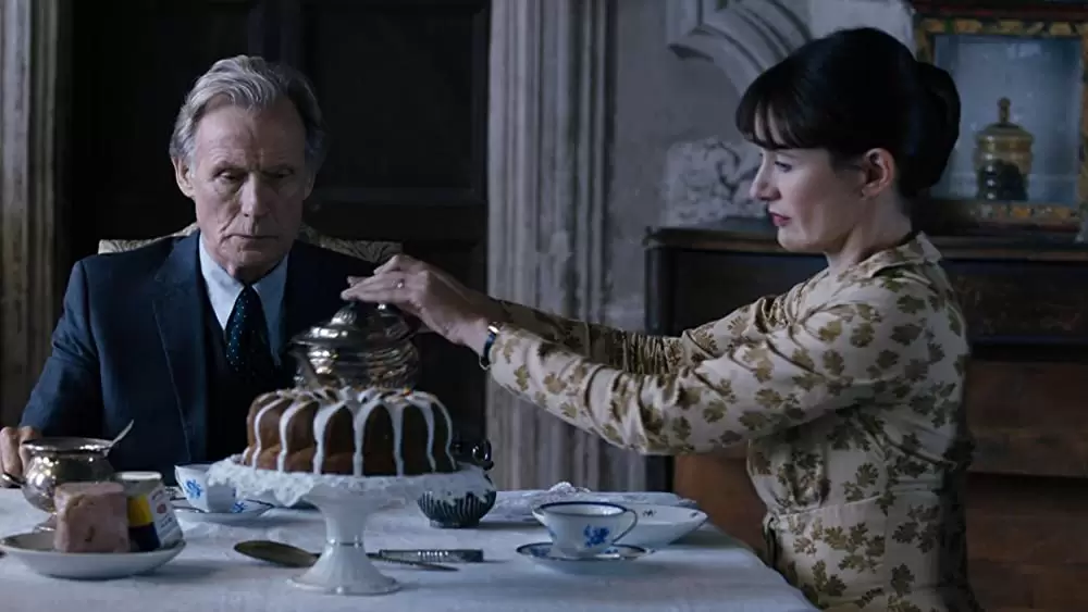 「マイ・ブックショップ」エミリー・モーティマー & ビル・ナイの画像