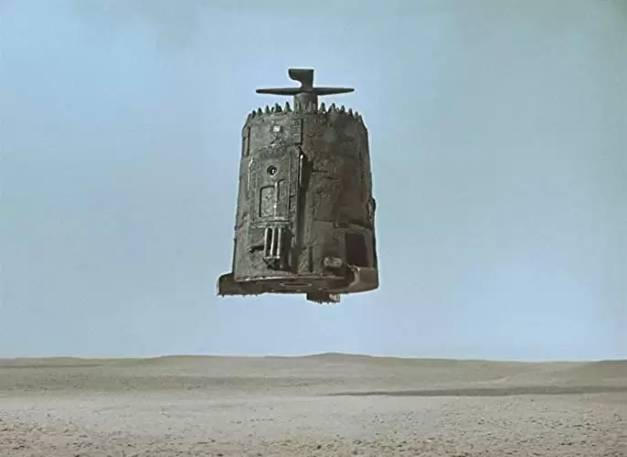 不思議惑星キン・ザ・ザの画像