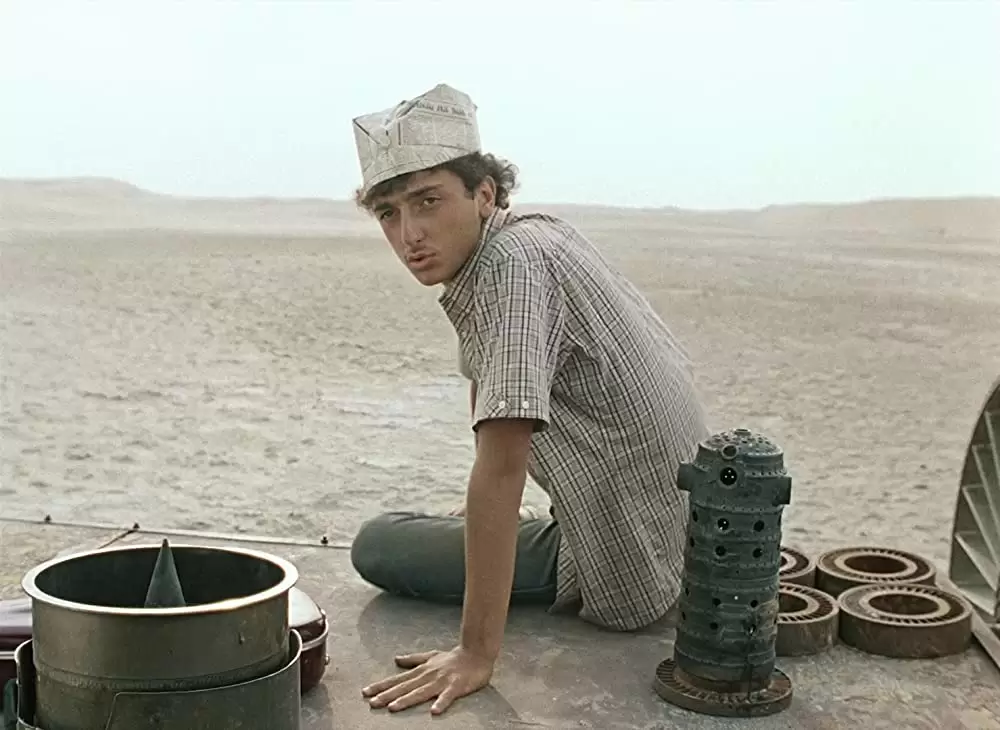 「不思議惑星キン・ザ・ザ」レベン・ガブリアーゼの画像