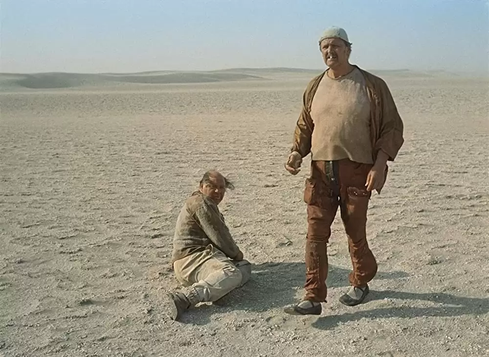 「不思議惑星キン・ザ・ザ」エフゲニー・レオーノフ & Yuriy Yakovlevの画像