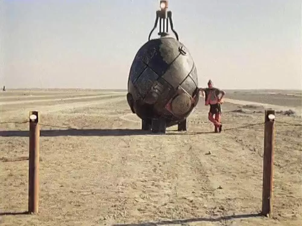 不思議惑星キン・ザ・ザの画像