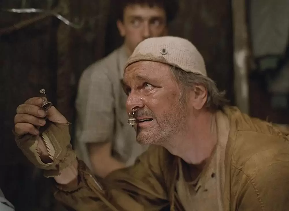 「不思議惑星キン・ザ・ザ」レベン・ガブリアーゼ & Yuriy Yakovlevの画像