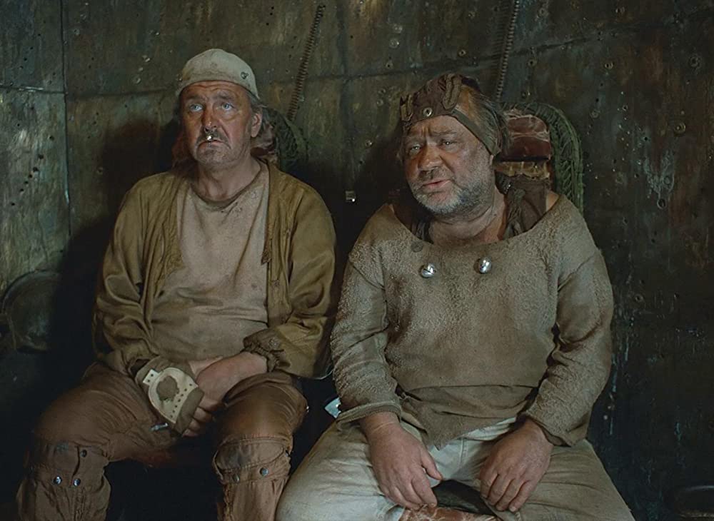 不思議惑星キン・ザ・ザの画像