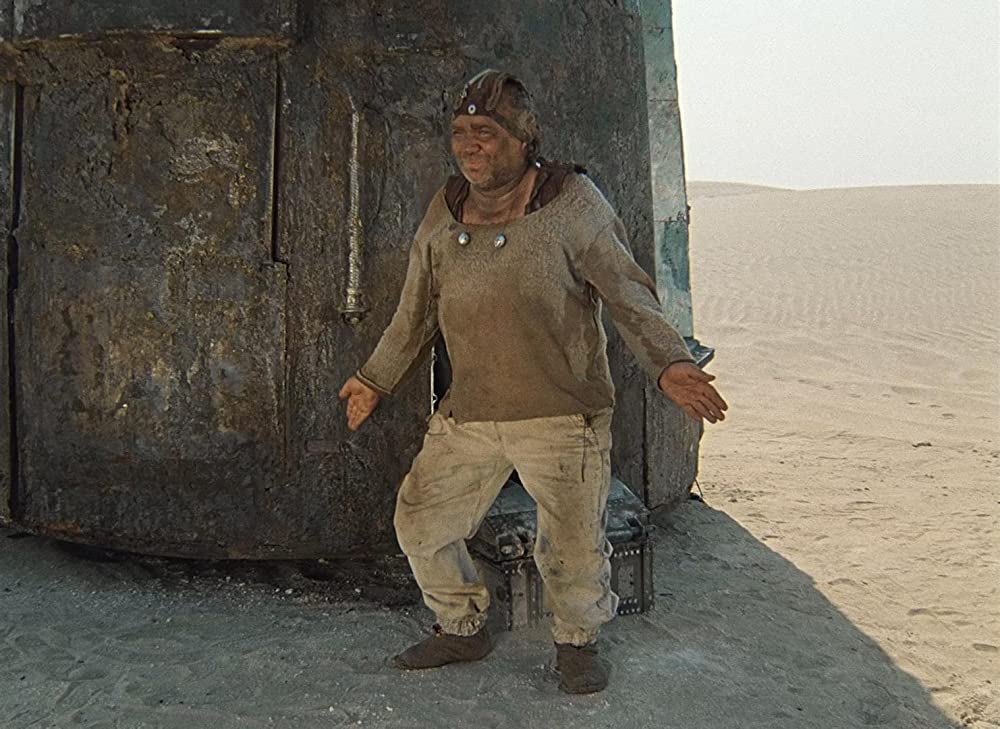 不思議惑星キン・ザ・ザの画像