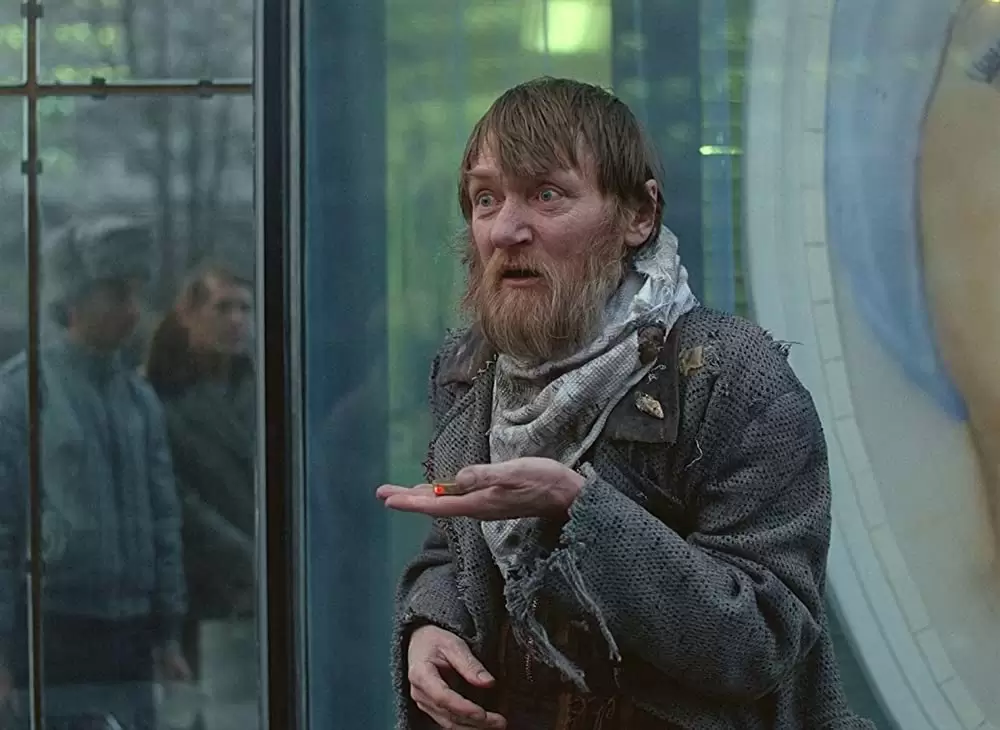 不思議惑星キン・ザ・ザの画像