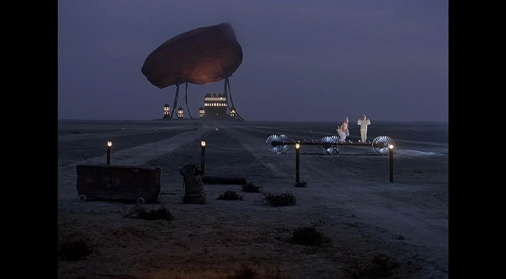 不思議惑星キン・ザ・ザの画像