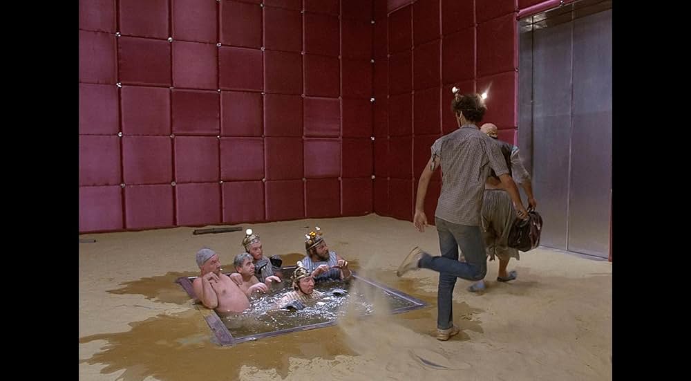 不思議惑星キン・ザ・ザの画像