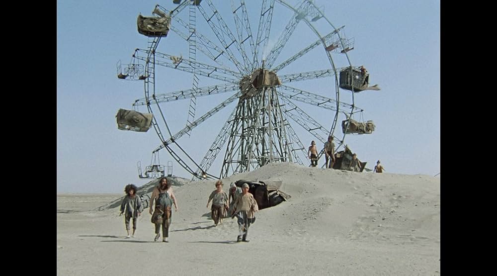 不思議惑星キン・ザ・ザの画像