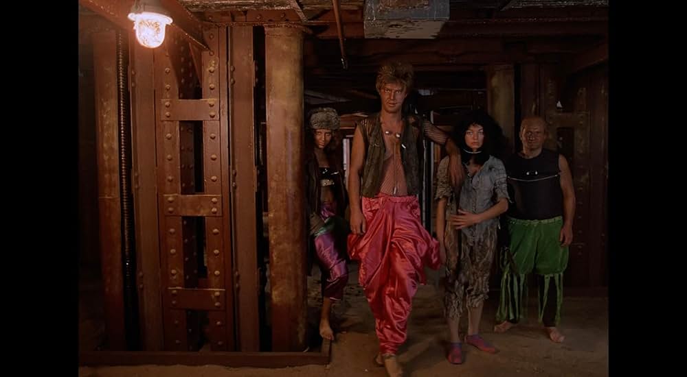 不思議惑星キン・ザ・ザの画像