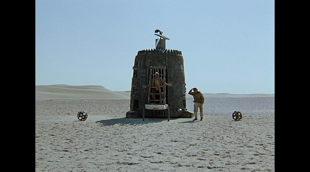 不思議惑星キン・ザ・ザの画像