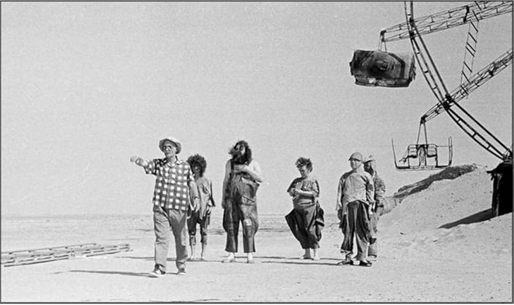 不思議惑星キン・ザ・ザの画像