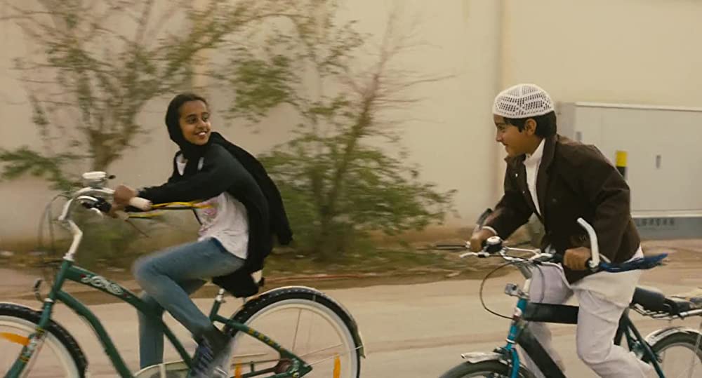 少女は自転車にのって 解説・レビュー・評価 映画ポップコーン
