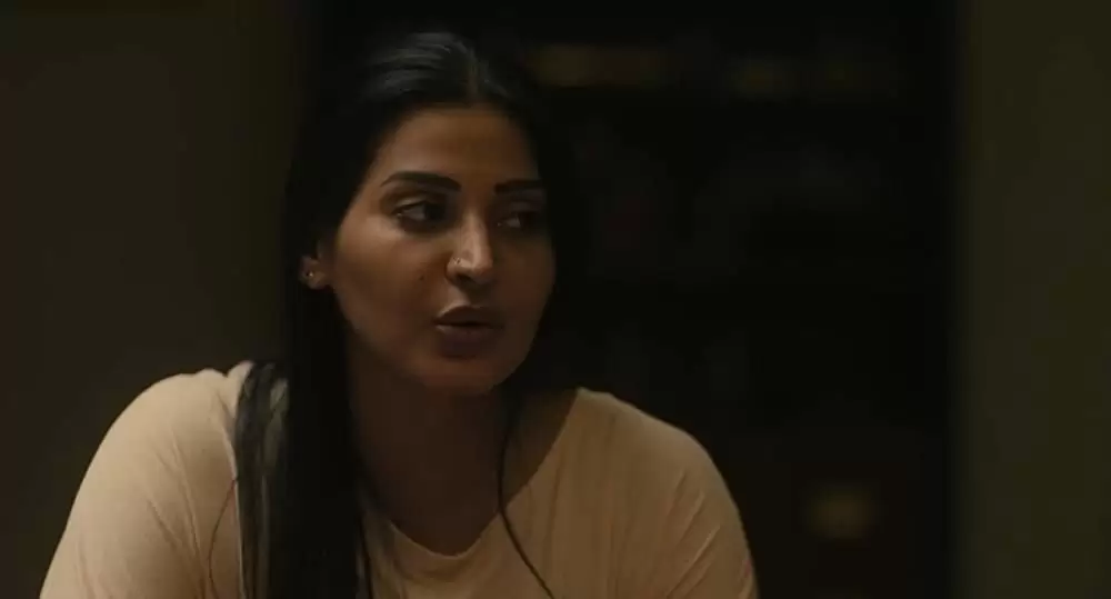 少女は自転車にのっての画像