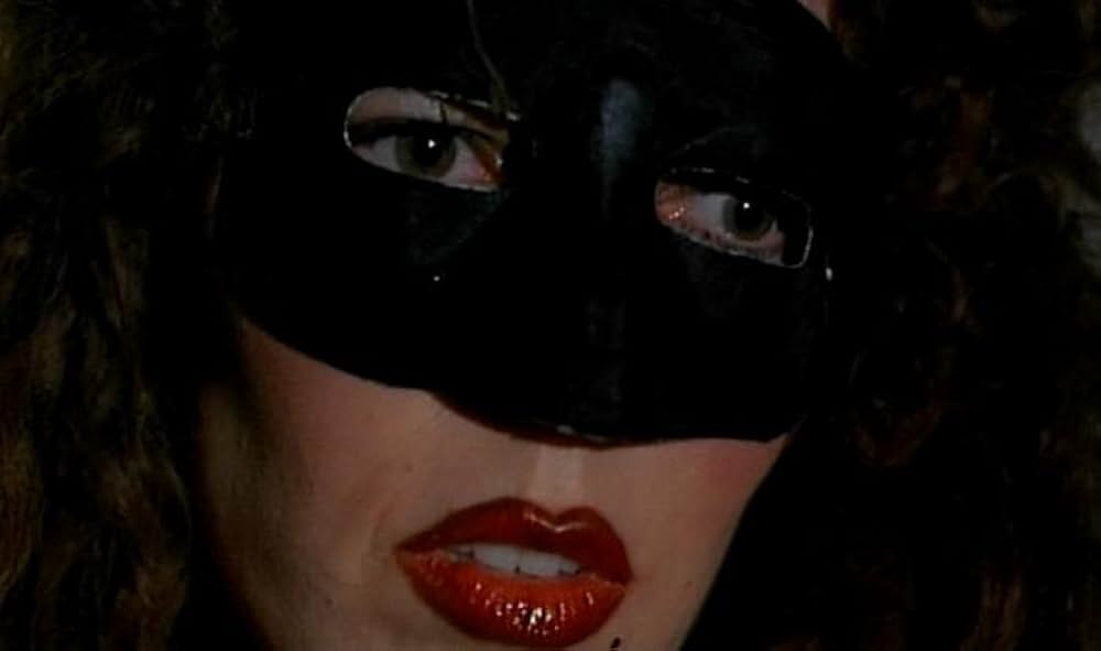 Satan Was a Lady（原題）の画像