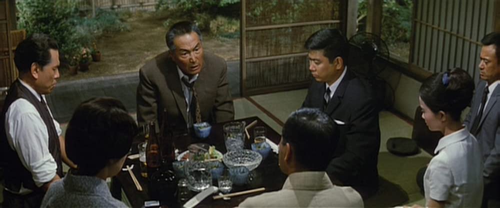 黒部の太陽の画像