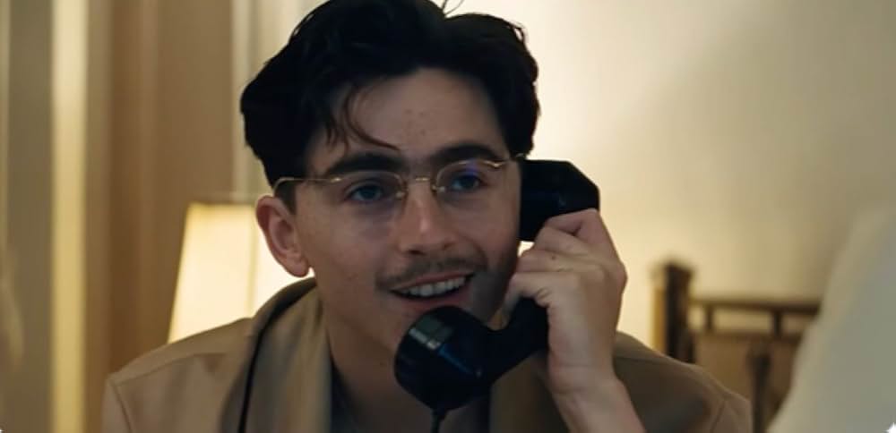 マーティ・シュプリーム 世界をつかめの画像