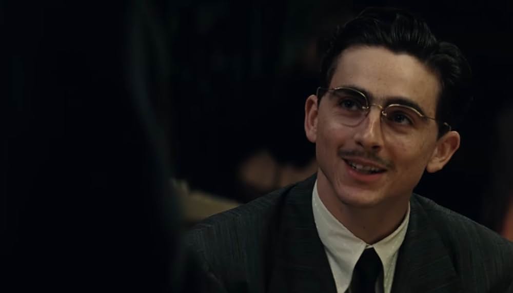 マーティ・シュプリーム 世界をつかめの画像