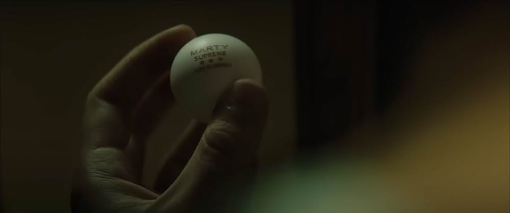 マーティ・シュプリーム 世界をつかめの画像