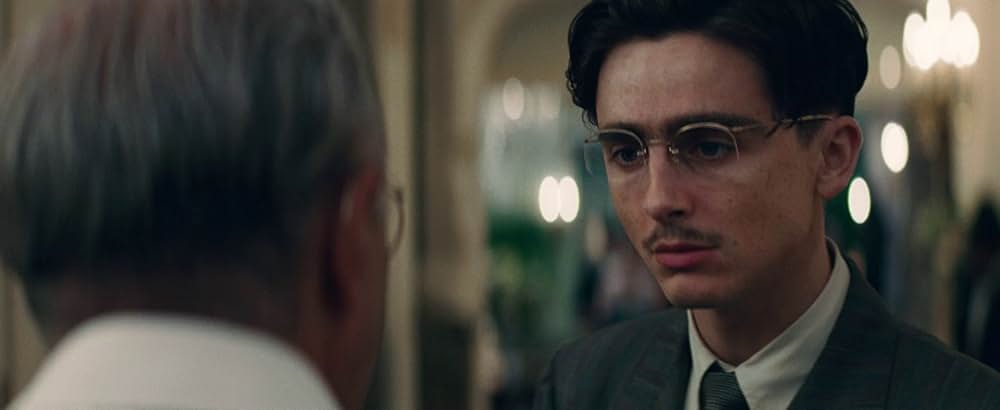 マーティ・シュプリーム 世界をつかめの画像