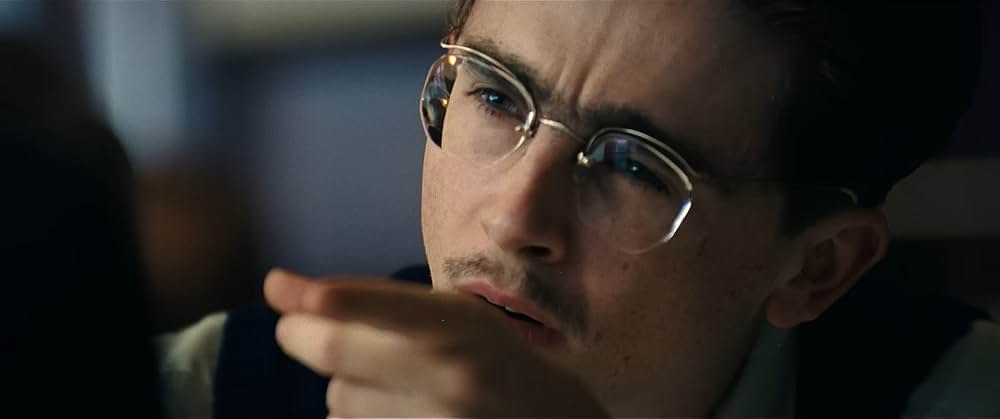 マーティ・シュプリーム 世界をつかめの画像