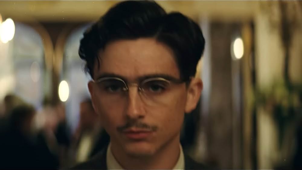 マーティ・シュプリーム 世界をつかめの画像