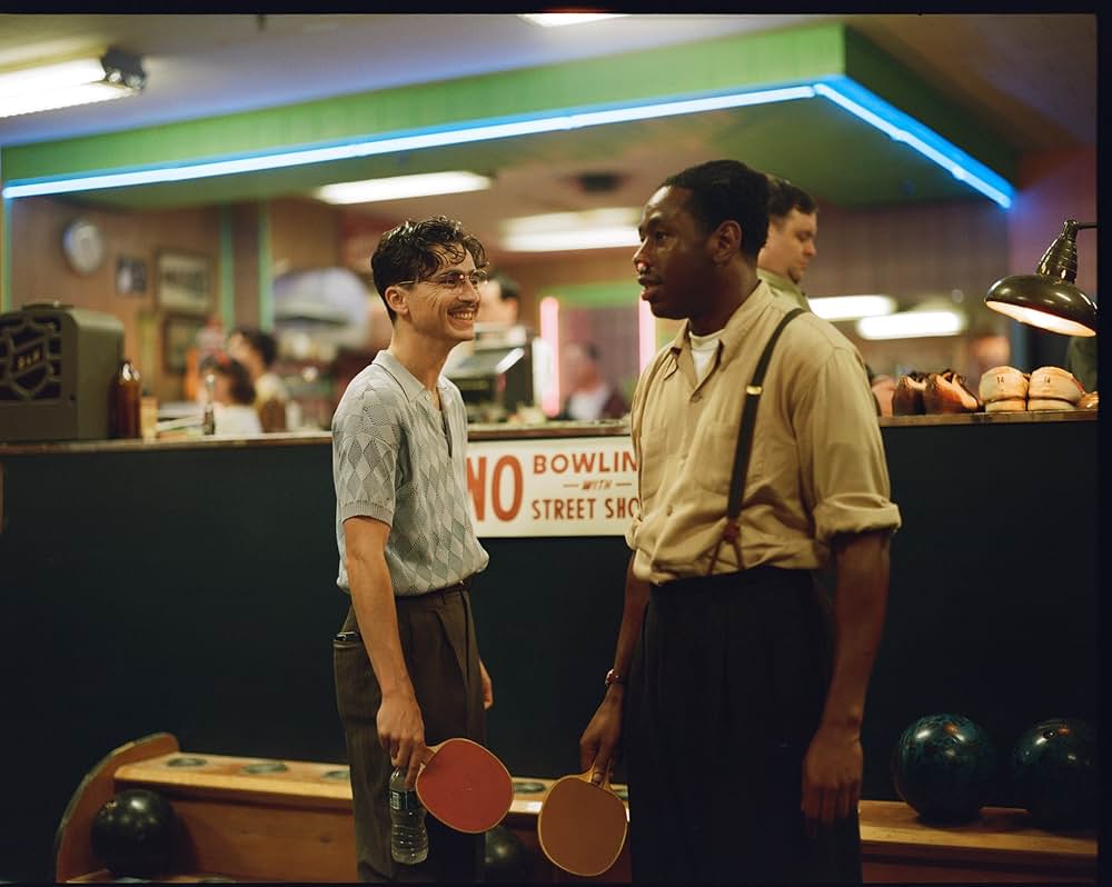 マーティ・シュプリーム 世界をつかめの画像